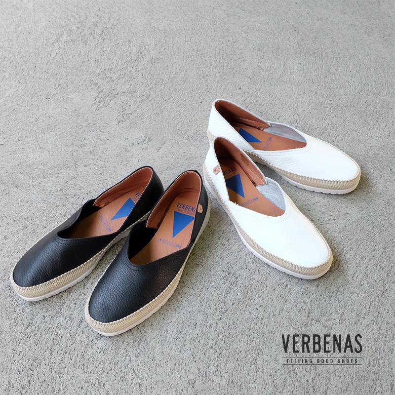 VERBENAS（ベルベナス） 【SALE】 レディース フラット ジュート