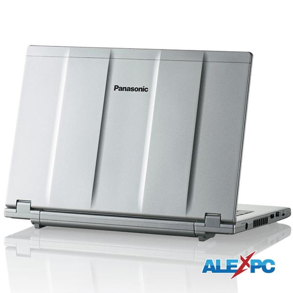 【中古】Panasonic CF-LX6 PC ノートPC 本体 Let's note 中古パソコン ノートパソコン Webカメラ内蔵 Panasonic CF