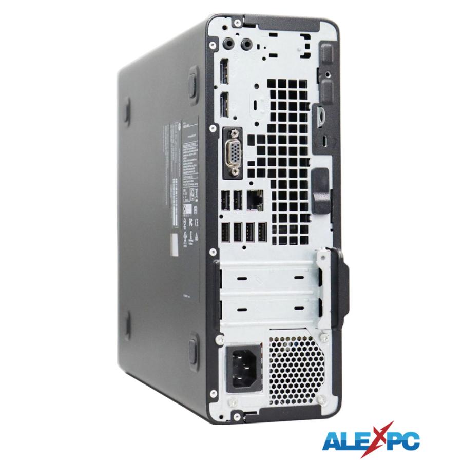 ProDesk 小型HP 600 G4 8世代Core i5-8500(6コア) 新品NVMeSSD256GB+ 