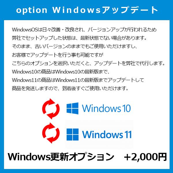 中古ノートパソコン Panasonic Let's note CF-SZ5 12.1型 高解像度1920x1200 Ｗebカメラ内蔵 Core i5-6300U M.2SSD256GB メモリ8GB HDMI Office 送料無料｜alexpc｜08