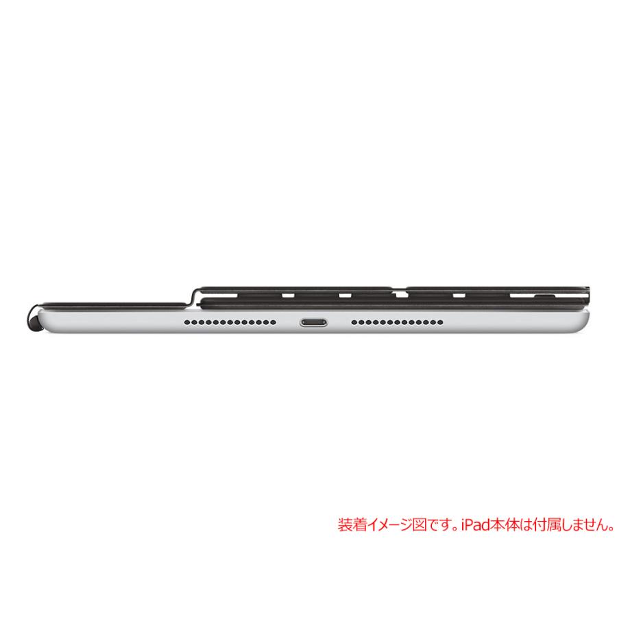 【未開封未使用品】Apple純正品 iPad(第7〜9世代、iPadAir第3世代、iPadPro10.5インチモデル)用 Smart Keyboard - 日本語 MX3L2J/A | Apple | 01