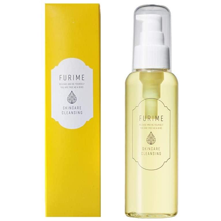 FURIME スキンケアクレンジング FURIME (フリミー) スキンケア クレンジング 120ml [1本で8つの機能/9