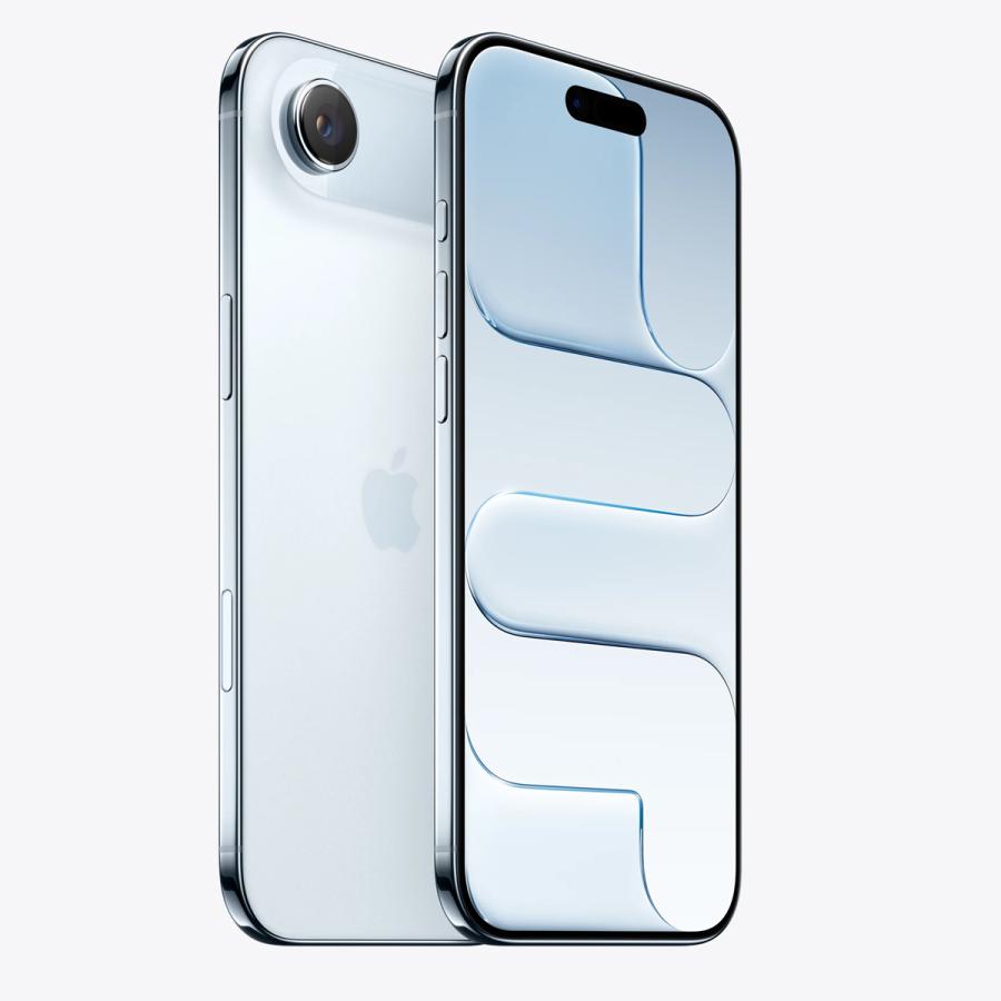 iPhone Air バッテリ最大容量100％ iPhoneAir SIMフリー 256GB スカイ