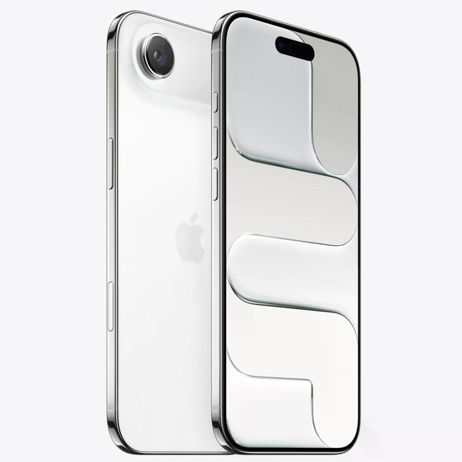 iPhone Air バッテリ最大容量100％ iPhoneAir SIMフリー 256GB