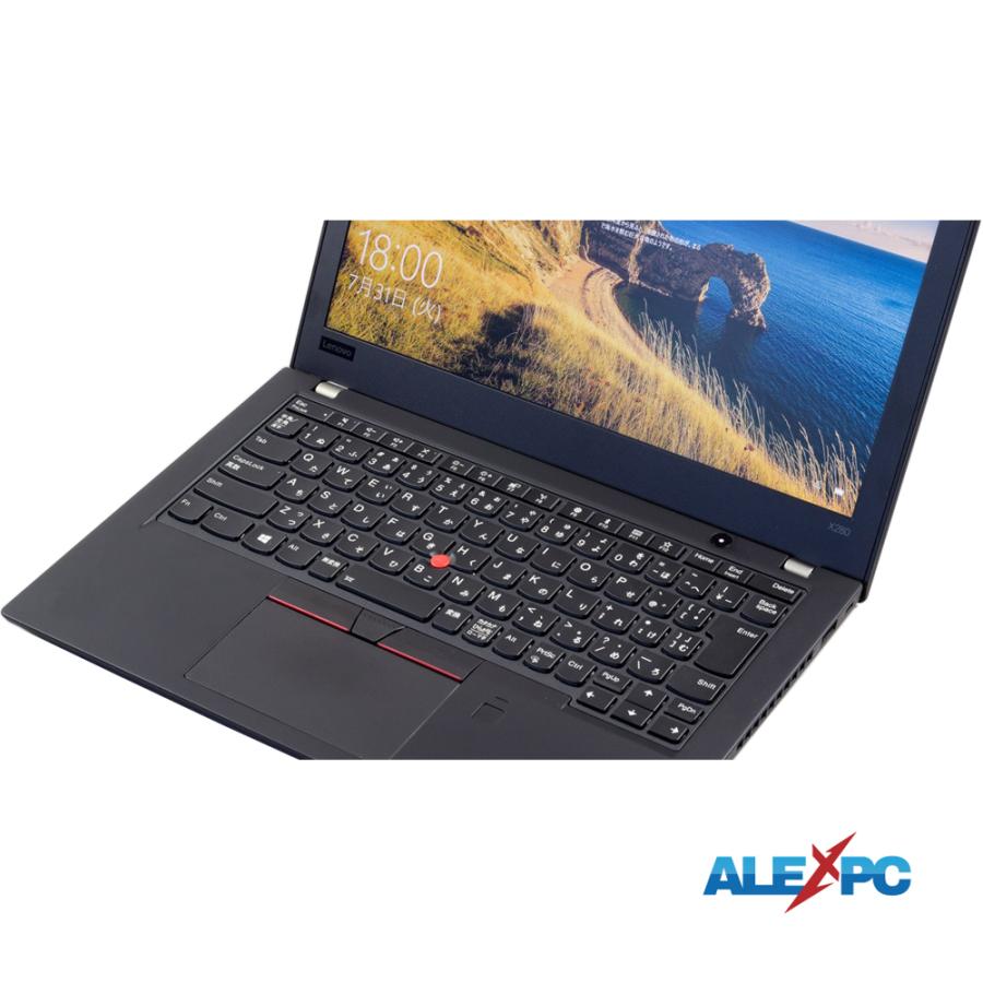 ThinkPad X ノートパソコン Webカメラ内蔵 Lenovo X280 12.5型 8 ThinkPad X ノートパソコン Webカメラ内蔵 Lenovo X280 12.5型 8