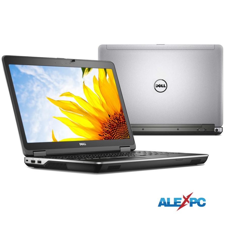 15.6型 ノートPC デル E6540 i5 8G SSD DVD Win11