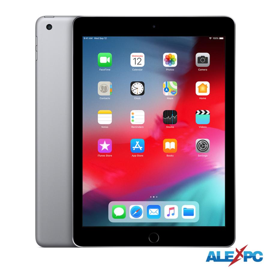 Apple - ipad 第6世代 32wi-fi. グレー apple pencil iPad 第6世代 Wi-Fi 32GB Gray Apple pencil付