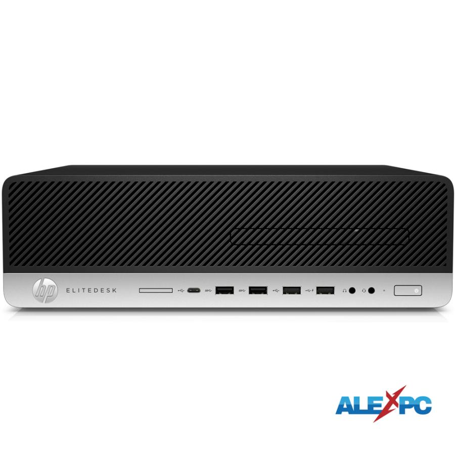 HP EliteDesk 0 G4 中古 SFF DM G3 Windows11 Pro 中古デスクトップ