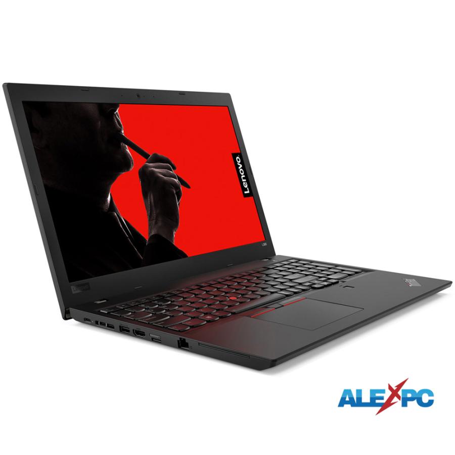 ノートパソコン Webカメラ内蔵 Lenovo ThinkPad L580 15.6型 8世代Core 