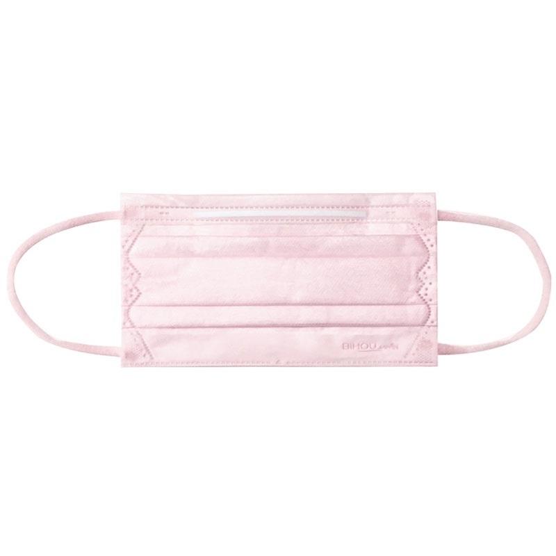 ピンクマスク 個包装 Mサイズ 20枚入 162mm x 90mm 個包装 ミディアム