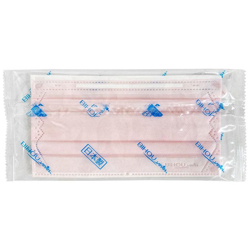 ピンクマスク 個包装 Mサイズ 20枚入 162mm x 90mm 個包装 ミディアム