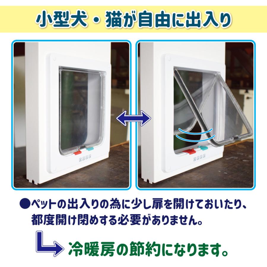 ペットスルーもん PTG-L2200 : ALFA-SHOP - 通販 - Yahoo!ショッピング