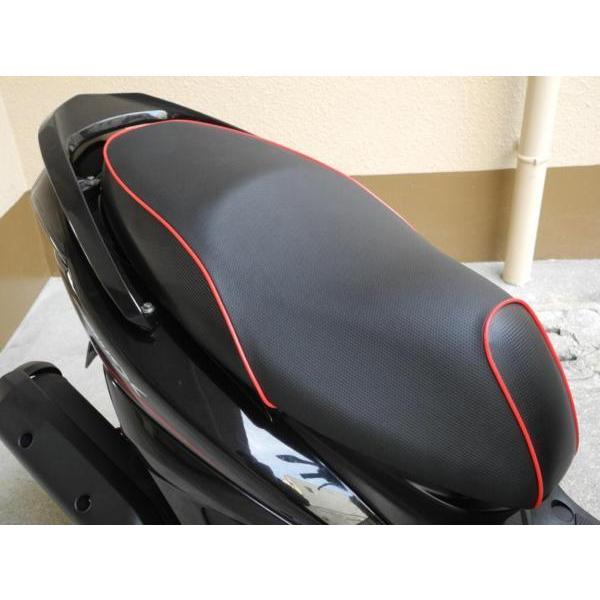 国産品□3型シグナスX/SR (1YP/1MS) 専用カスタムシートカバー 座面