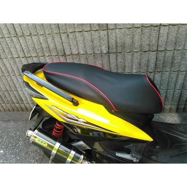 国産品□3型シグナスX/SR (1YP/1MS) 専用カスタムシートカバー 国産品□3型シグナスX/SR (1YP/1MS) 専用カスタムシートカバー