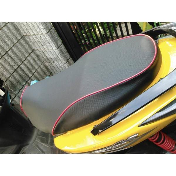 国産品□3型シグナスX/SR (1YP/1MS) 専用カスタムシートカバー 座面