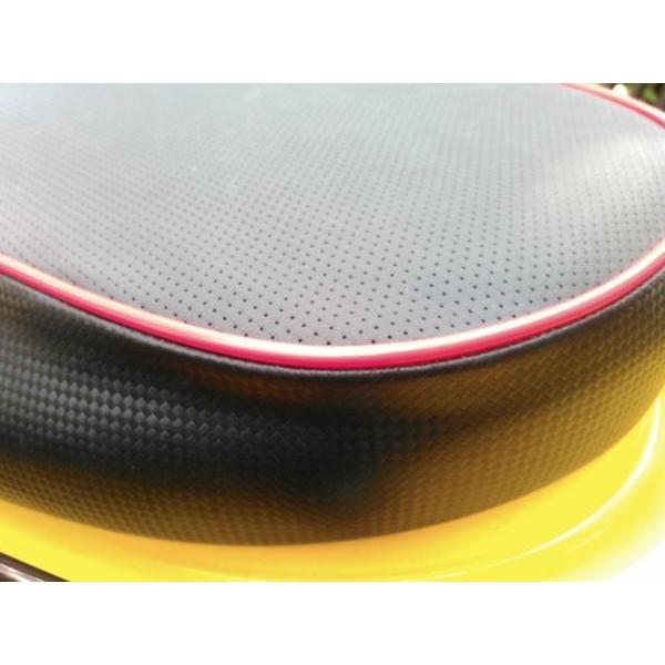 国産品□3型シグナスX/SR (1YP/1MS) 専用カスタムシートカバー 座面