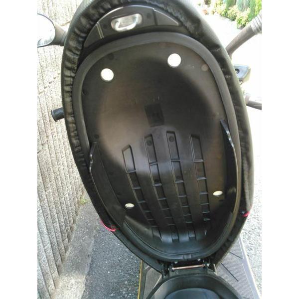 国産品□3型シグナスX/SR (1YP/1MS) 専用カスタムシートカバー 座面