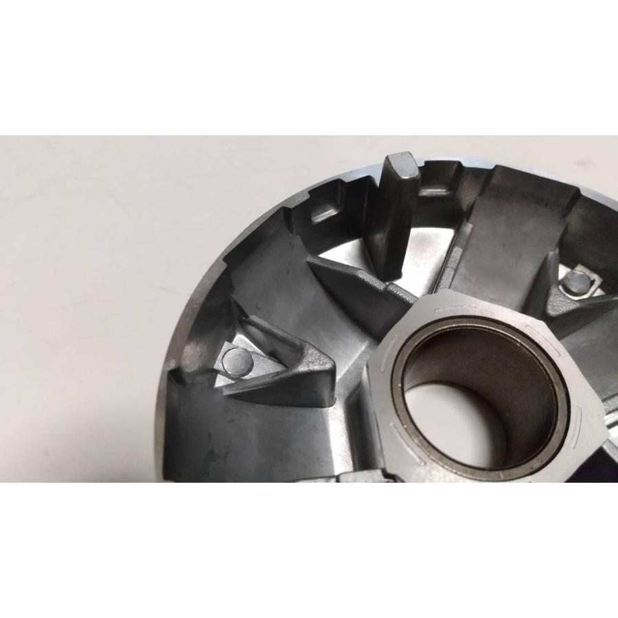 NCY ハイスピードプーリー□スーパーDio/SR/ZX(AF27/28) ライブDio/SR