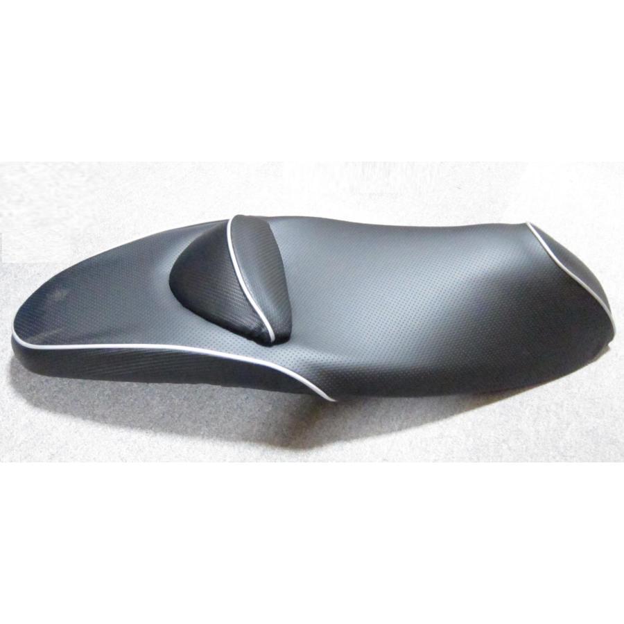 PCX125 JF28 カスタムシート ホンダ（HONDA） 純正 PCX125 PCXJF28 シート ブラック コブ無し