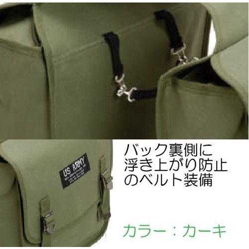 USアーミーバッグ□ US ARMY サイドバッグ (サドルバック USアーミーバッグ□ US ARMY サイドバッグ (サドルバック