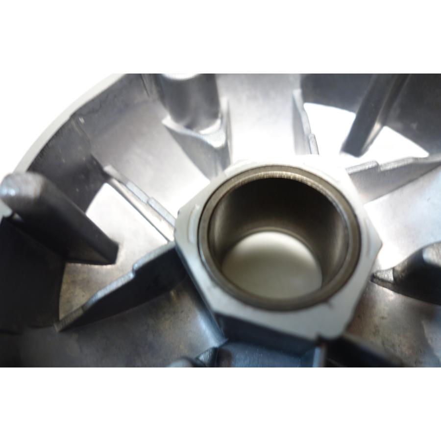 特価品□ セミハイスピードプーリーKIT レッツ2(CA1KA/CA1PA) ヴェルデ