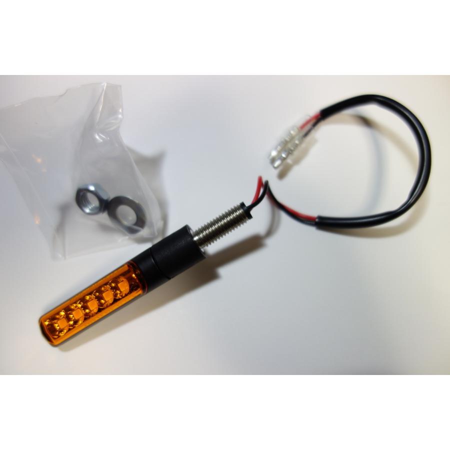 □車検対応品□ KOSO シーケンシャルLEDウインカー 【オレンジレンズ