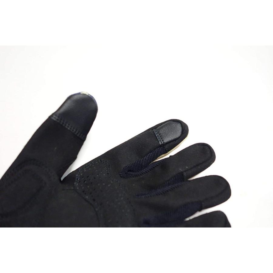 送料無料□MOTOFIELD□星条旗デザイン プロテクターメッシュグローブ