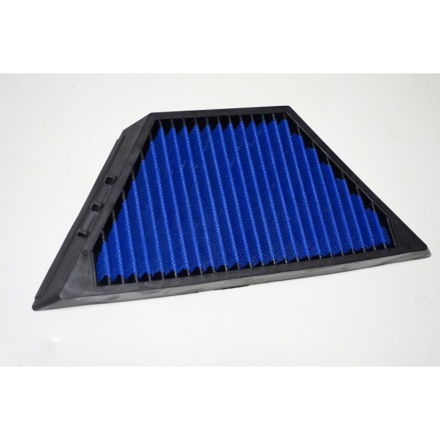 □高効率エアフィルター□ ZZ-R1400（12〜20）純正交換エアクリーナー