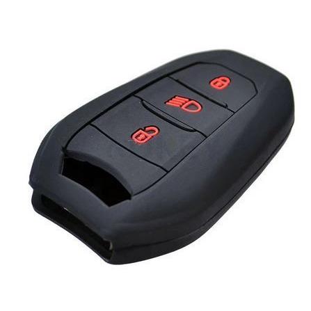 スイッチ　本体　四台セット 送料込□プジョー/シトロエン シリコン キーケース 508/308/208/2008