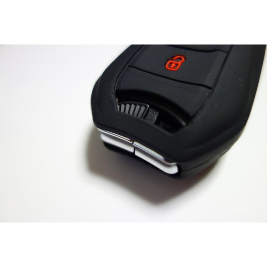スイッチ　本体　四台セット 送料込□プジョー/シトロエン シリコン キーケース 508/308/208/2008