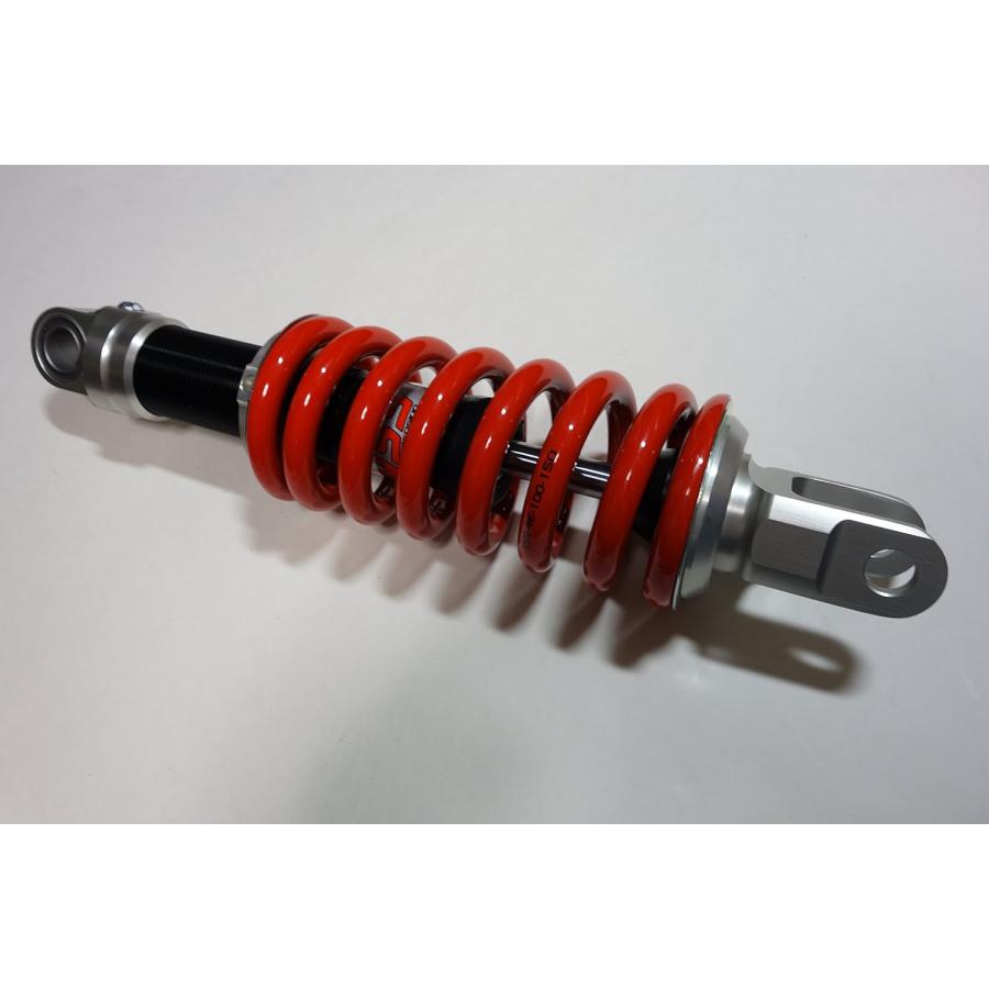 YSS TZR250/SP(3MA)用 リアサスペンション MEシリーズ 300mm