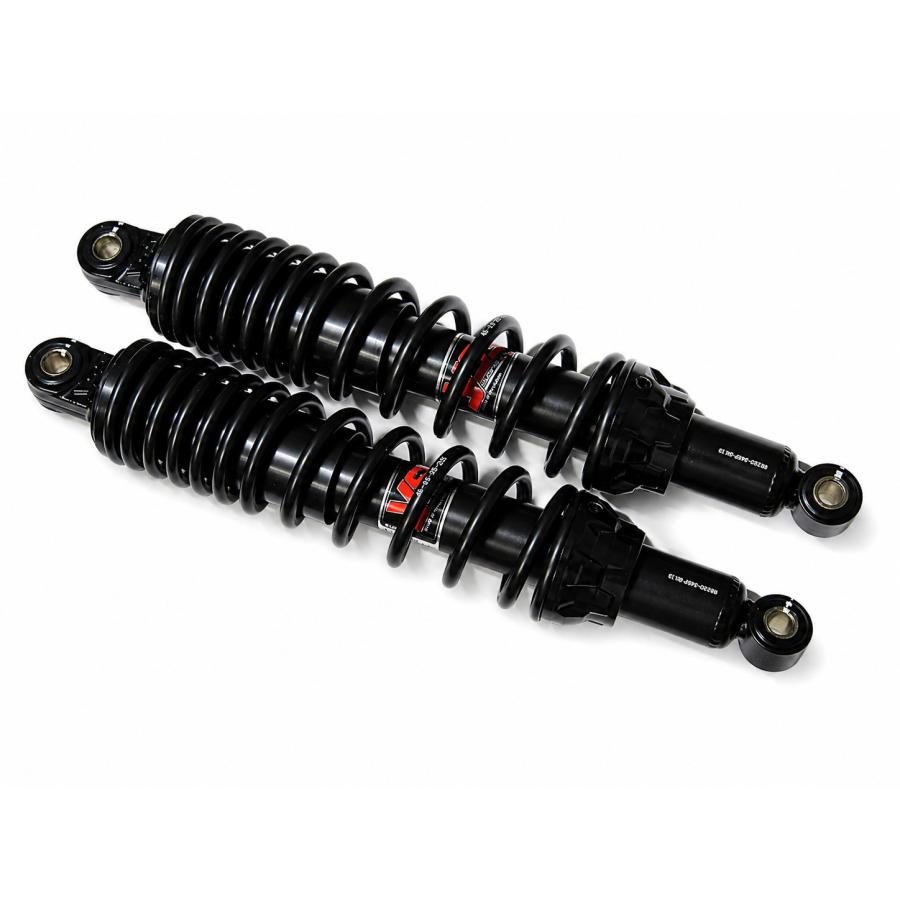 YSS DTGリアショック 【ブラック】345mm CT125ハンターカブ