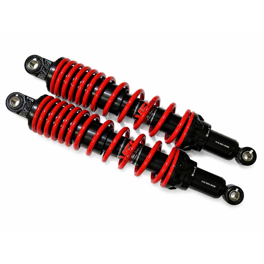 YSS DTGリアショック 【レッド】345mm CT125ハンターカブ・クロスカブ