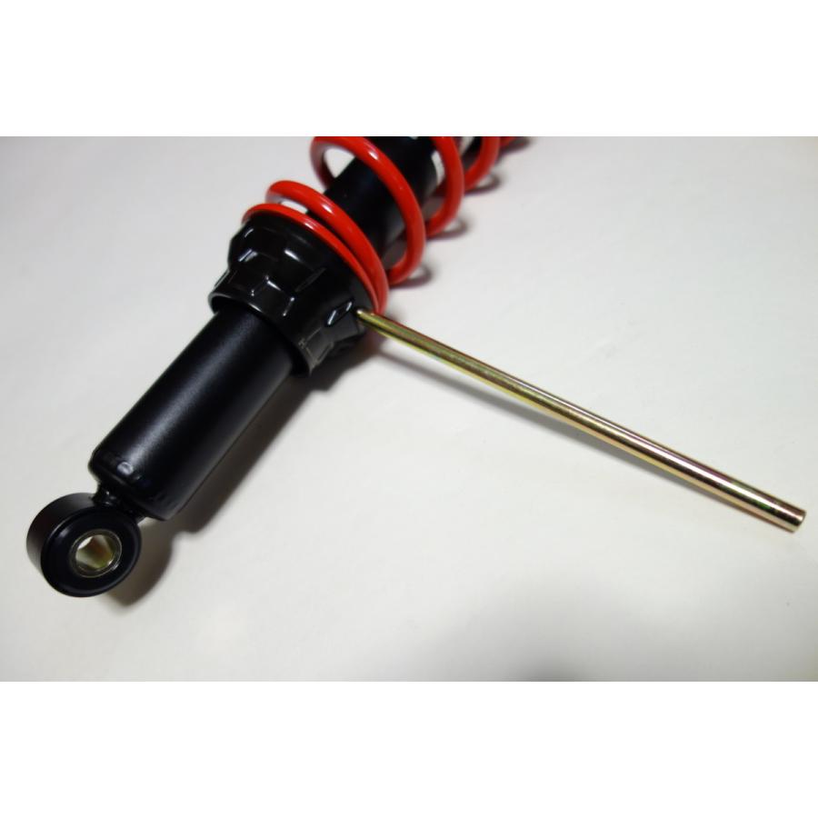 □YSS 高品質DTGリアショック CT125ハンターカブ・クロスカブ50 □YSS 高品質DTGリアショック CT125ハンターカブ・クロスカブ50