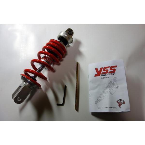 □YSS特注品 KSR-I/KSR-II プリロード調整可能リアショック 2 □YSS特注品 KSR-I/KSR-II プリロード調整可能リアショック 2
