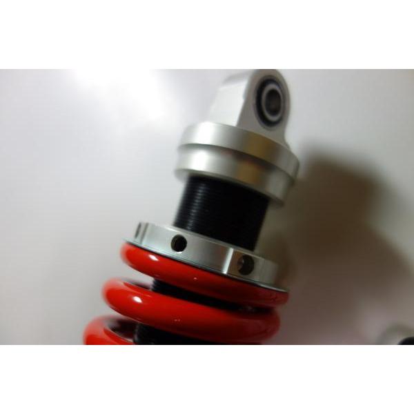 □YSS特注品 KSR-I/KSR-II プリロード調整可能リアショック 2 □YSS特注品 KSR-I/KSR-II プリロード調整可能リアショック 2