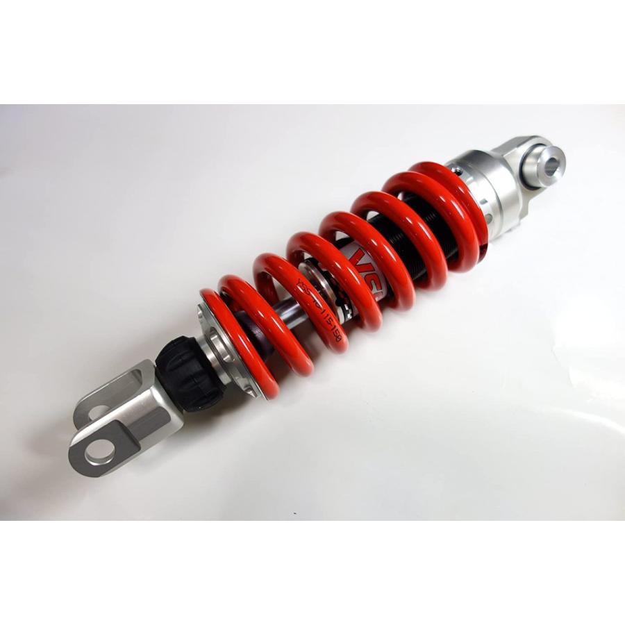 ■ YSS リアサスペンション R1-Z専用品 ヤマハR1Z YSS-MZ366-275mm　新品｜alfa-parts