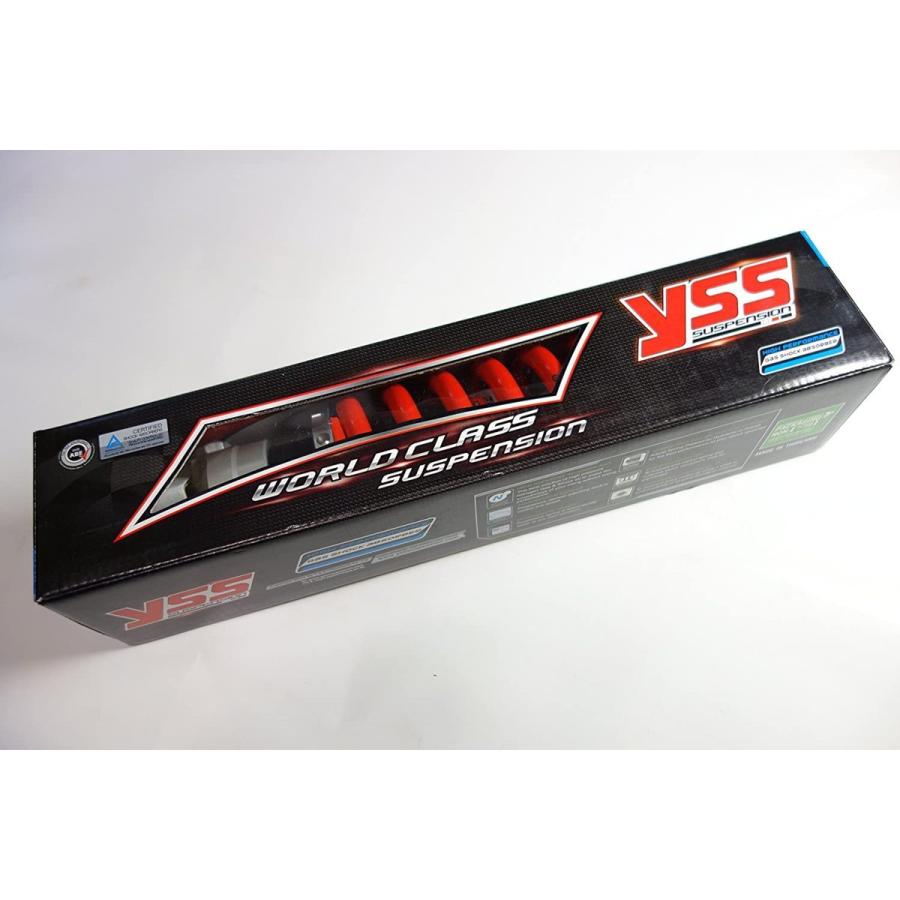 ■ YSS リアサスペンション R1-Z専用品 ヤマハR1Z YSS-MZ366-275mm　新品｜alfa-parts｜08