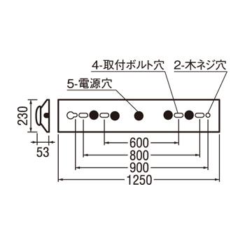 オーデリック XL501005R4R ベースライト ODELIC ODELIC（オーデリック） XL501005R4A S XL501005R4B S XL501005R4C S