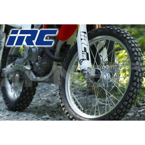 IRC 送料無料 井上ゴム GP21/22 2.75-21 4.10-18 フロントタイヤ