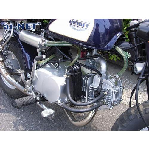 在庫有 セール特価 ハイスペックエンジン ホンダ モンキー ゴリラ カスタムパーツ 125 CC エンジン フルコンプリートキット ボアアップエンジンセット｜alfaauto｜05