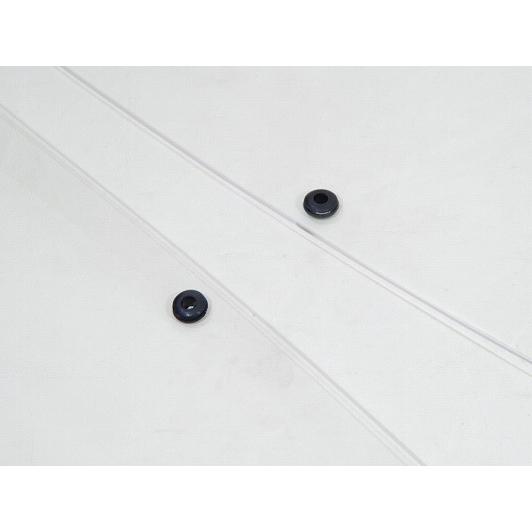 TA02.TA03.ホンダジャイロキャノピー スクリーンワイドバイザー 屋根延長 在庫有 ジャイロキャノピー用 ワイドバイザー サイドバイザー