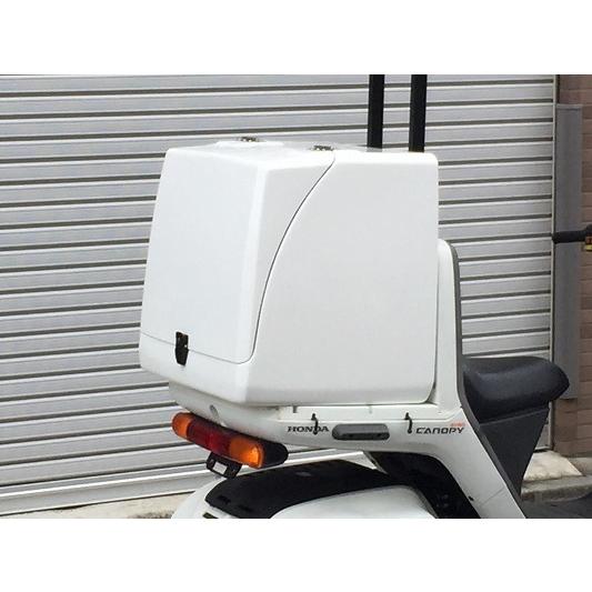 受注納期約2ヶ月 国産 ジャイロキャノピー用 シンプル リアボックス
