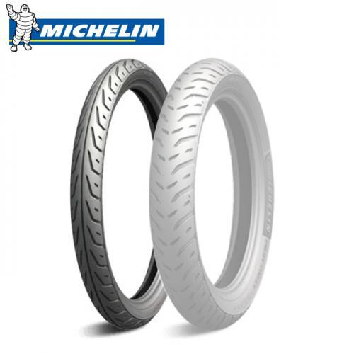 ミシュラン（MICHELIN） 送料無料 PILOT STREET2 110/70-17 パイロット