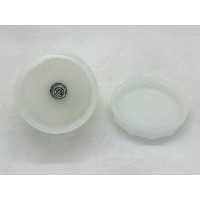 ブレーキオイルリザーバータンク　初期型用　 アルファロメオ　スパイダー　ジュリア　ジュリアクーペ 　SPRINT GT GTV GT junior　１０５系　１１５系_2