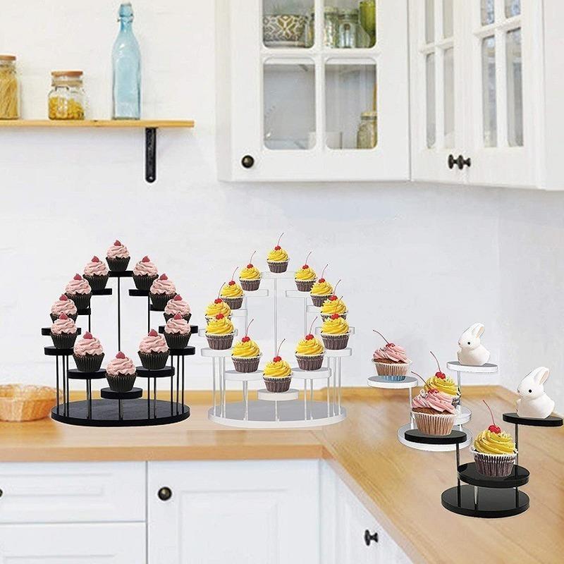 ケーキスタンド カップケーキ 結婚式 ウエディングケーキ パーティ 飾り 台 pt1105215238アルファオメガ 通販