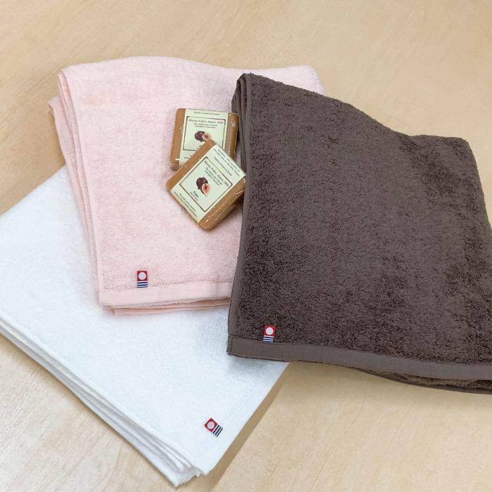 今治タオル（imabari towel） elf Midi(エルフ ミディ） バスタオル お
