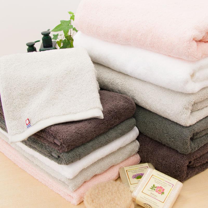 新品未使用未開封＊今治タオルセットフェイスタオルelf （エルフ）7枚など 今治タオル（imabari towel） elf Midi(エルフ ミディ） バスタオル お