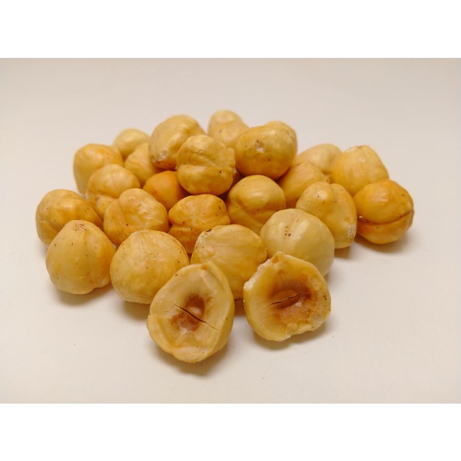 ヘーゼルナッツ 浅煎り 大粒 13mm以上 2kg (500g×4) 真空パック トルコ 製造 直輸入 ほどよく最適な焙煎 Koralla社 Ordinary Roasted |  | 03