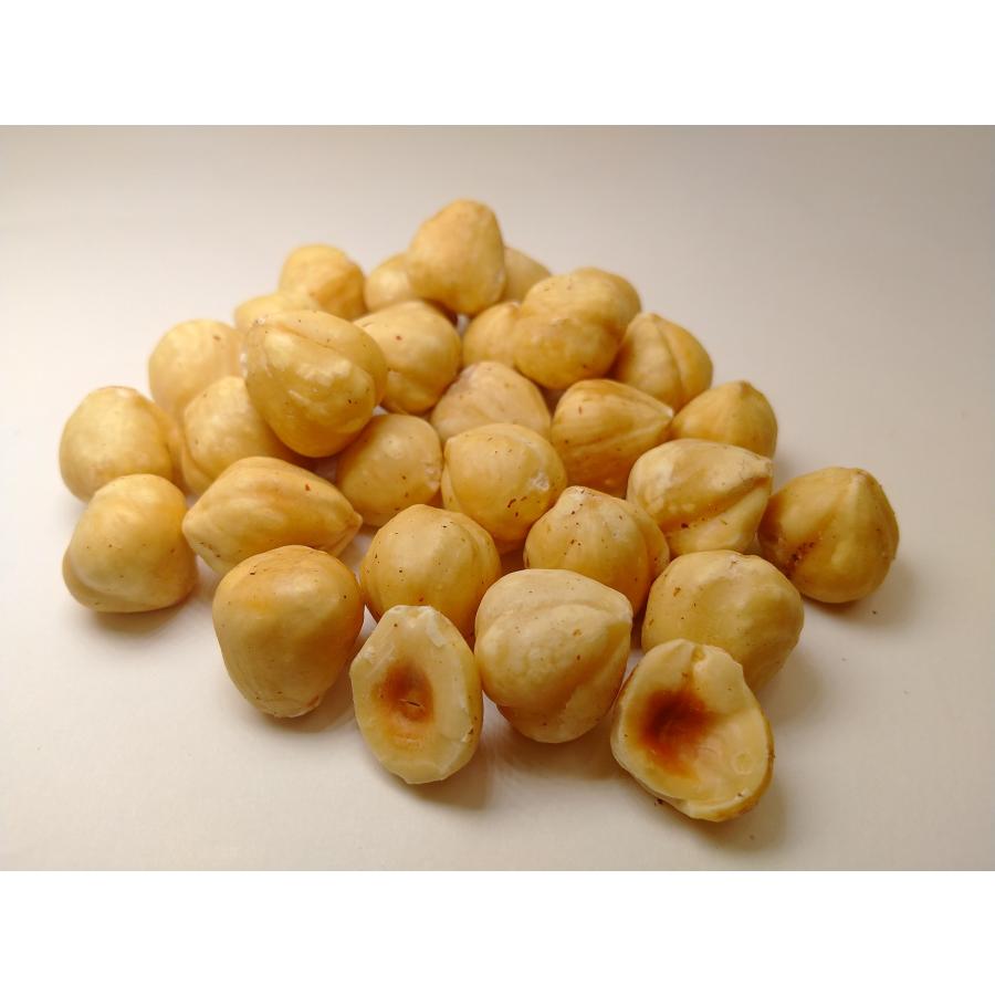 ヘーゼルナッツ 深煎り 大粒 13mm以上 1kg (500g×2) 真空パック トルコ 製造 直輸入 より軽い食感とコク Koralla社 Double Roasted |  | 03